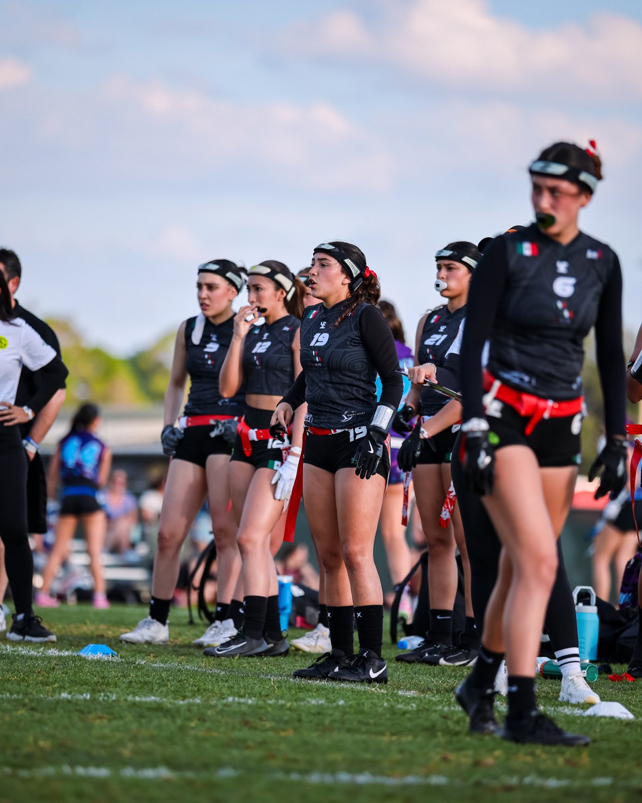Evolution Flag Elite en el UA Flag World Cup 2026