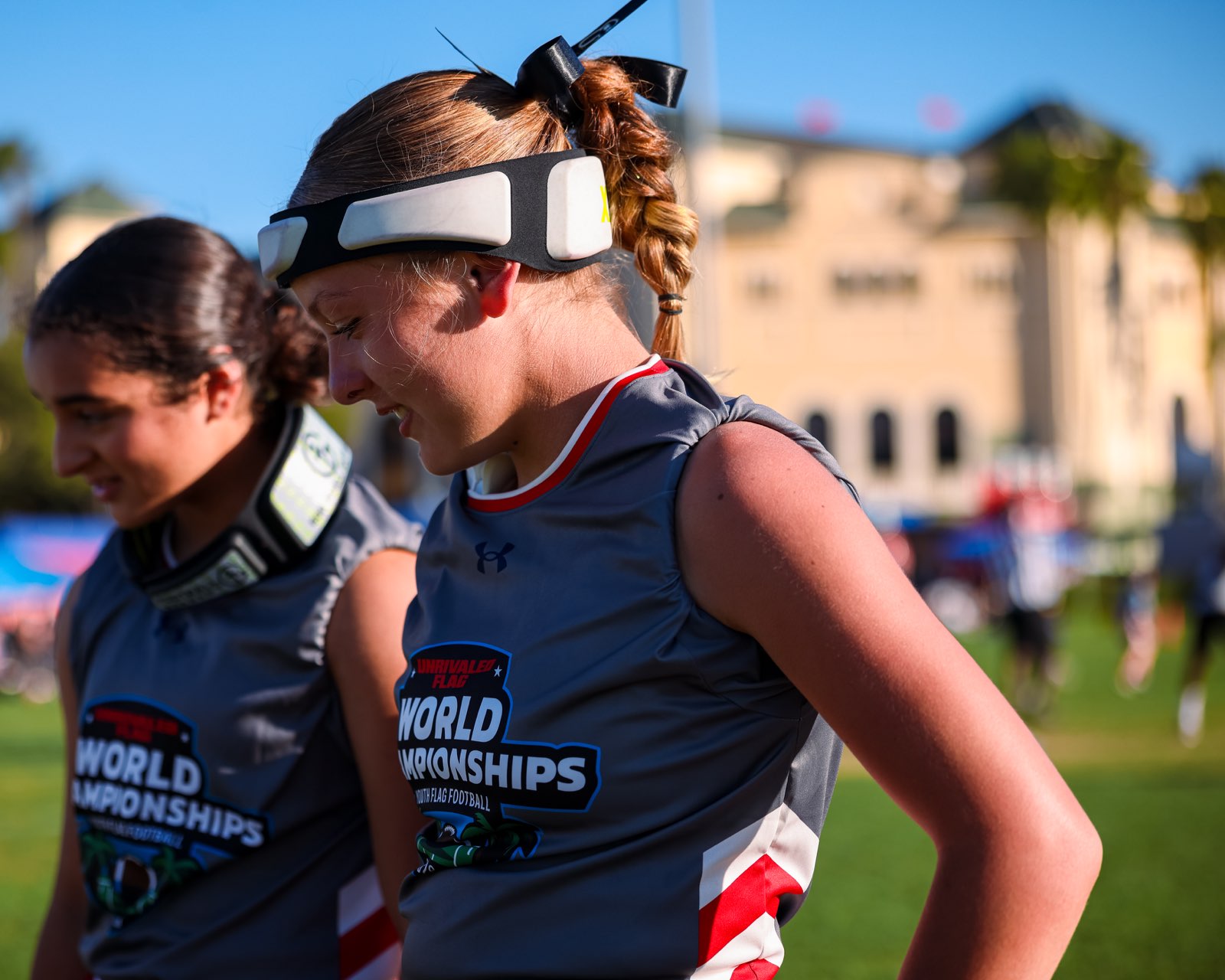 Evolution Flag Elite en el UA Flag World Cup 2026