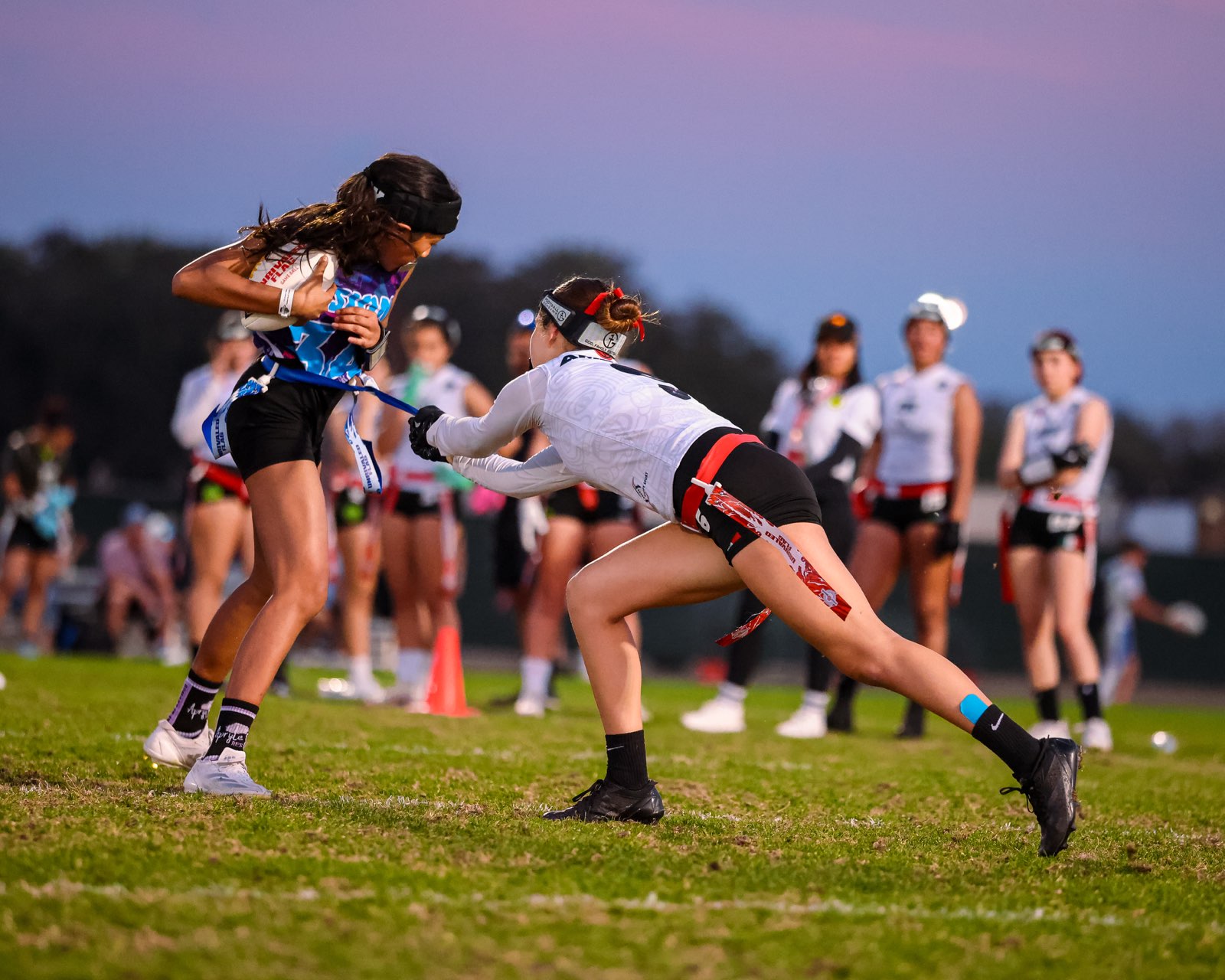 Evolution Flag Elite en el UA Flag World Cup 2026
