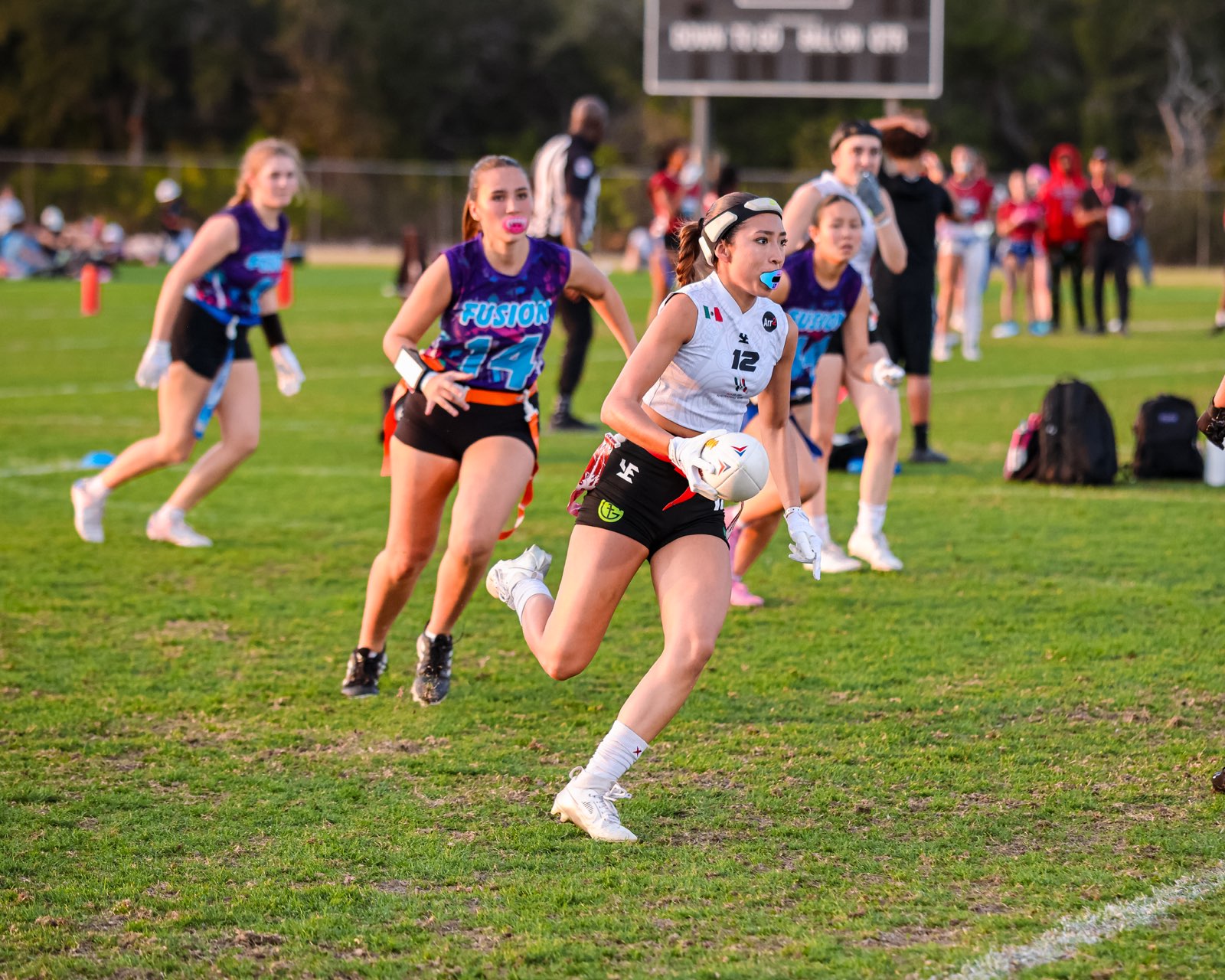 Evolution Flag Elite en el UA Flag World Cup 2026