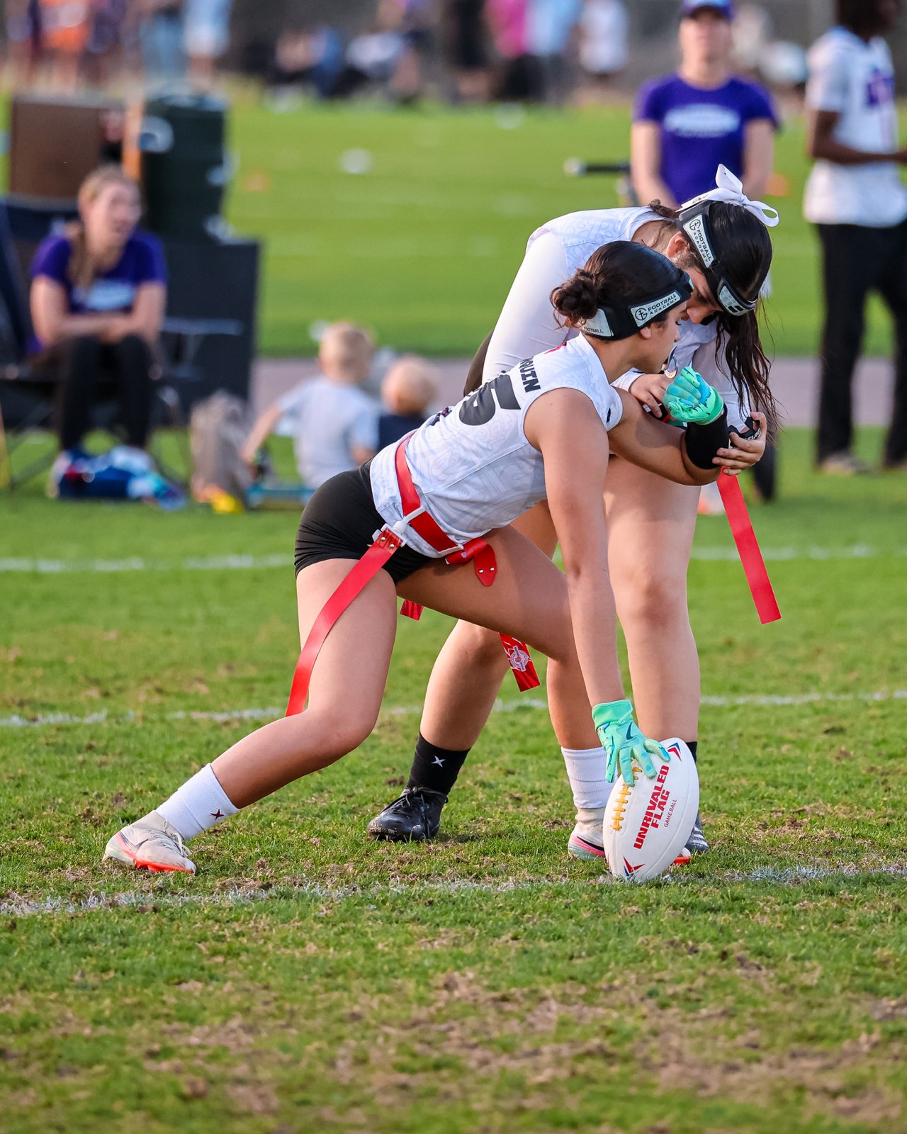 Evolution Flag Elite en el UA Flag World Cup 2026